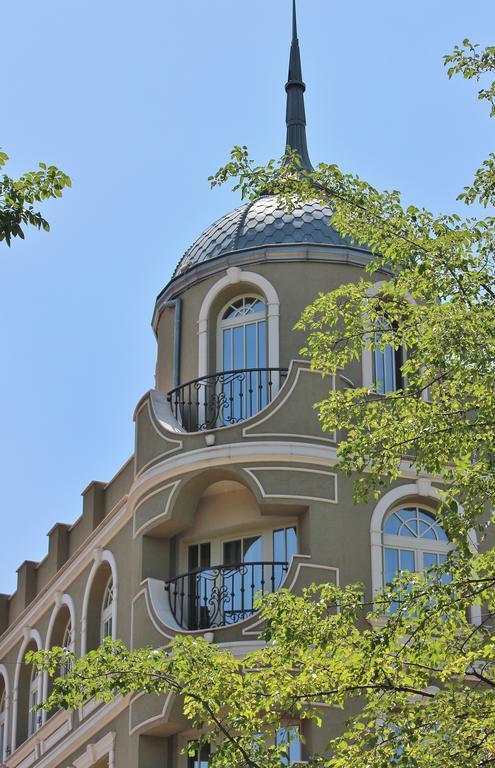 Residence House Русе Екстериор снимка